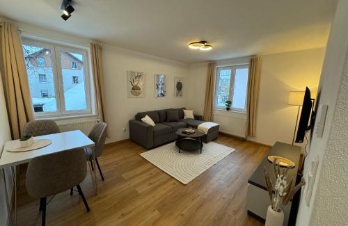 Kempten Apartment | Kempten Innenstadt - Allgäu Suites