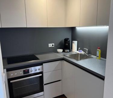 Kempten Apartment | Kempten Innenstadt - Allgäu Suites