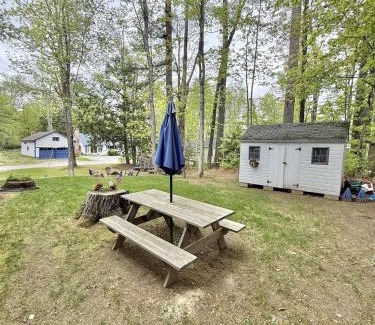 Sebago Villa | KENDALL COTTAGE LIMIT 6 villa