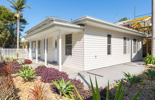 Kiama House | Kendall’s Beach Cottage