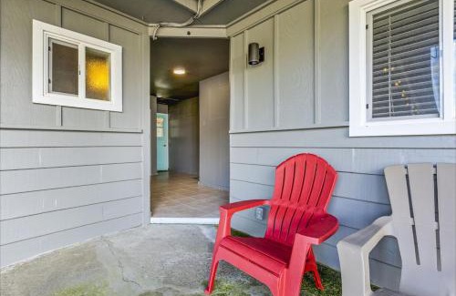 Grayland House | Kendrick Condo