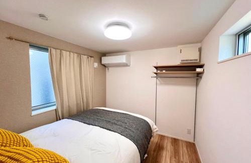Higashiueno Apartment | Kenki Ueno House
