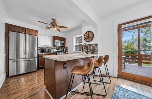 Kenmore House | Kenmore Village Charmn
