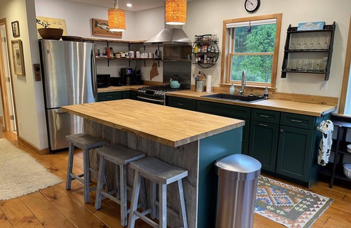 Phippsburg House | Kennebec River Getaway