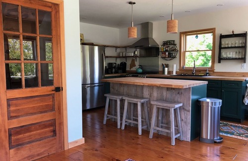 Phippsburg House | Kennebec River Getaway