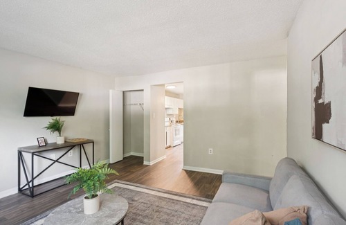 Decatur Apartment | Kenridge Apartments 2035 I Comfy 2 Bed 2 Bath