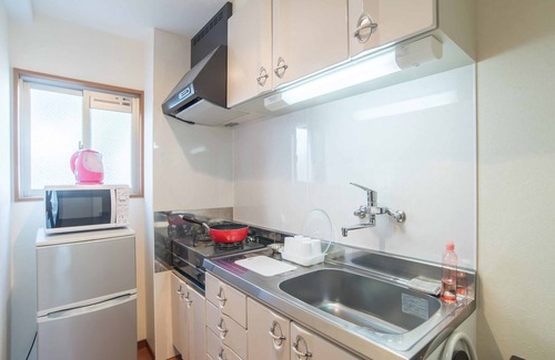 Nobeoka Apartment | Kenrokuen Inn