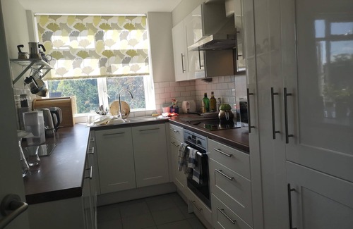 Holland Park Apartment | Kensington & Chelsea, Double room flat for Professionals .