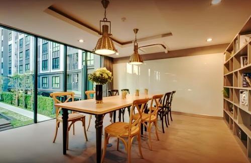 Ban Thung Sukla Apartment | KensingtoN Laemchabang-Sriracha, Special rate for monthly rent, Cozy Style of Living and near Kasetsart University