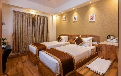 Brookefield Hotel | Kensington Suites