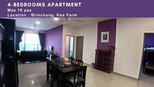 Brinchang Apartment | Kensington Sunrise sg, Palas Horizon,kea farm
