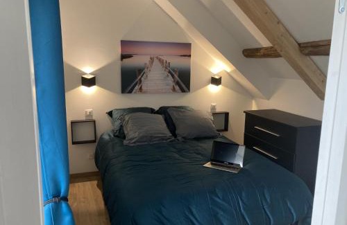 Guerande House | Kentañ - Maison insolite intra-muros à Guérande
