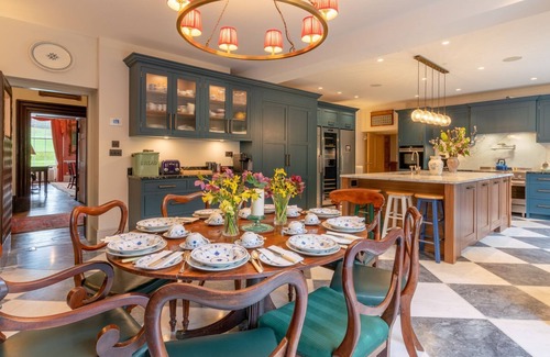 Longtown Cottage | Kentchurch Park, Kentchurch - sleeps 26 guests in 13 bedrooms