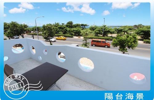 South Beach Bed & Breakfast | Kenting Blue Bay Inn