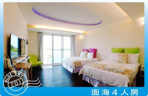 South Beach Bed & Breakfast | Kenting Blue Bay Inn