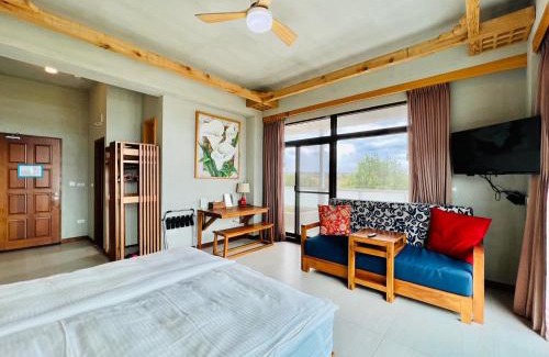 Hengchun House | Kenting COMIC B&B&SPRING