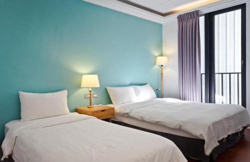 Big Beach Bed & Breakfast | Kenting Cozy B&B