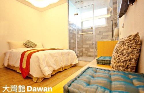 Big Beach House | Kenting Dawan Homestay
