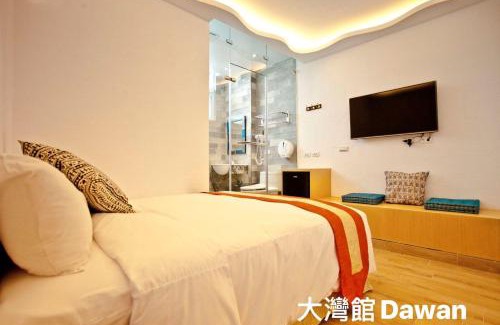 Big Beach House | Kenting Dawan Homestay