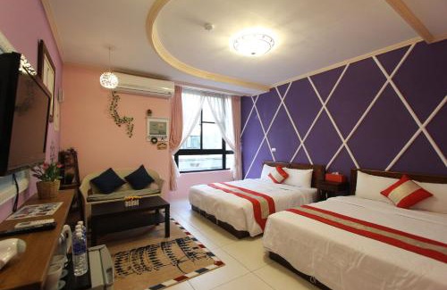 Hengchun Old Town Bed & Breakfast | Kenting Diack Inn