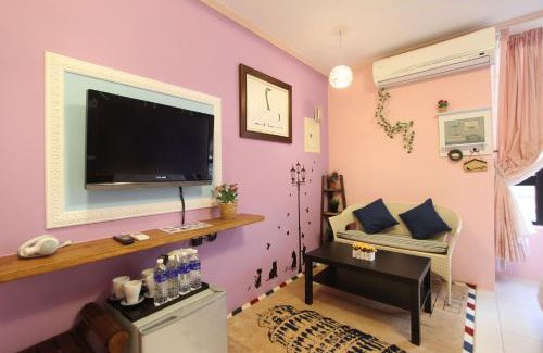 Hengchun Old Town Bed & Breakfast | Kenting Diack Inn