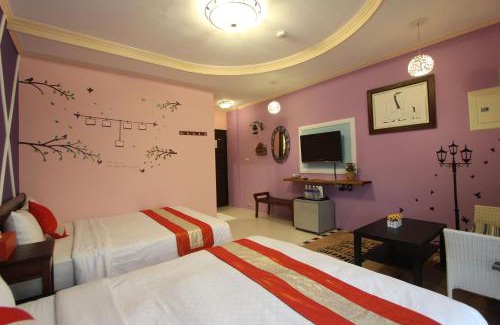 Hengchun Old Town Bed & Breakfast | Kenting Diack Inn