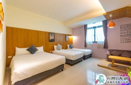 Shanjiao House | Kenting Dio Inn