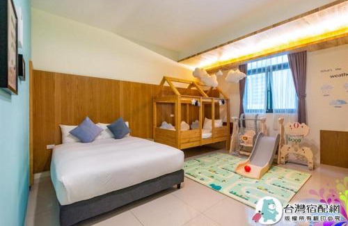Shanjiao House | Kenting Dio Inn