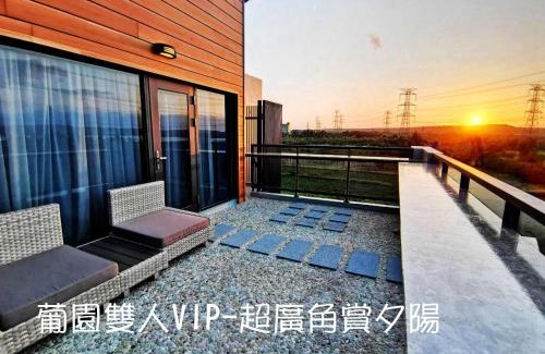 Hengchun Bed & Breakfast | Kenting Gala Vineyard