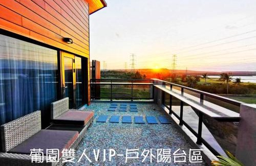 Hengchun Bed & Breakfast | Kenting Gala Vineyard