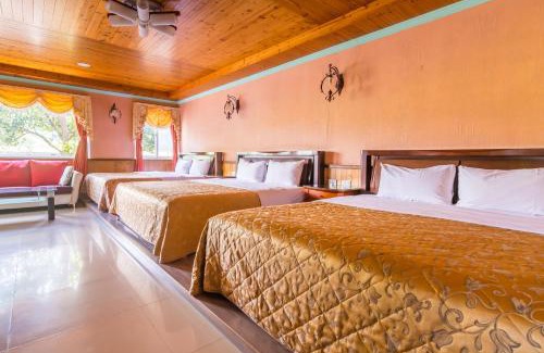 Hengchun Bed & Breakfast | Kenting Maya-House B&B