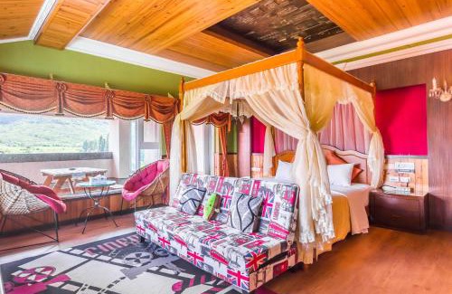 Hengchun Bed & Breakfast | Kenting Maya-House B&B