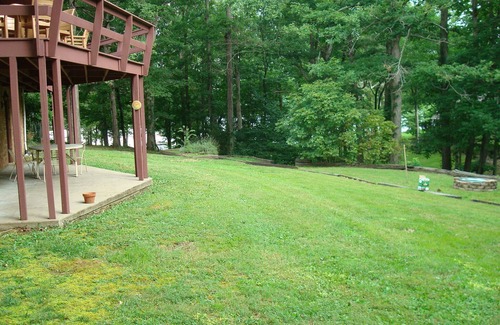 Benton House | Kentucky Lake House on Jonathan Creek