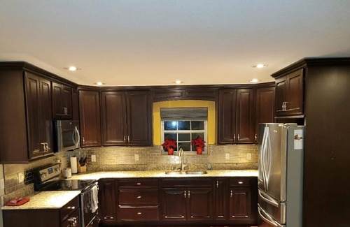 Gilbertsville House | Kentucky Lake Oasis