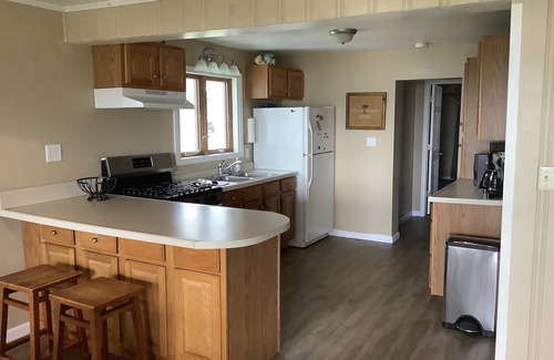 Gilbertsville House | Kentucky Lakefront House with Boat Dock
