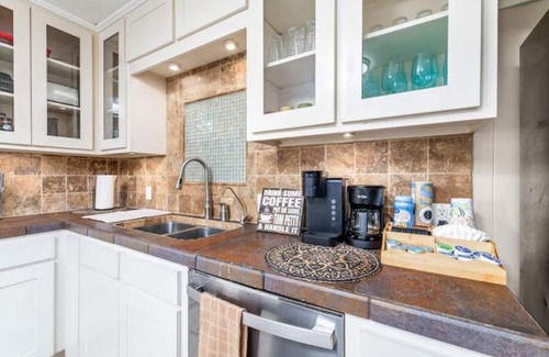 San Angelo House | Kenwood Klassic