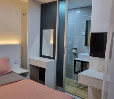 Kuching House | Kenyalang Urban Homestay