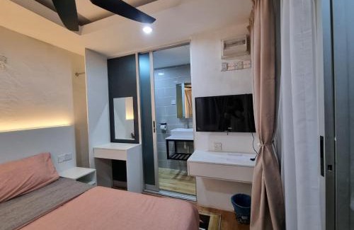 Kuching House | Kenyalang Urban Homestay