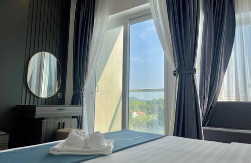 Kep Hotel | Kep Sea View Hotel & Sky Bar
