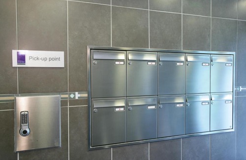 Central Aberdeen Apartment | Kepplestone Manor
