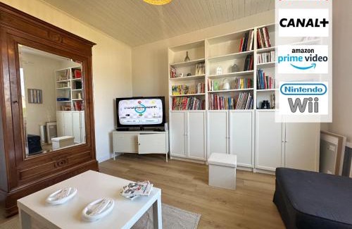 Ploudalmezeau House | KER AVEL - Maison familiale renovee proche plage