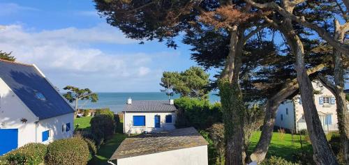 Saint-Pierre-Quiberon House | KER DOUMAT Maison VUE MER