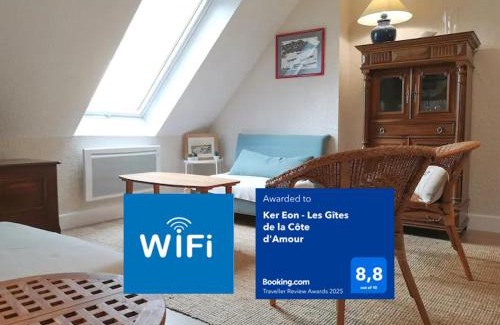 Batz-sur-Mer Apartment | Ker Eon - Les Gîtes de la Côte d'Amour