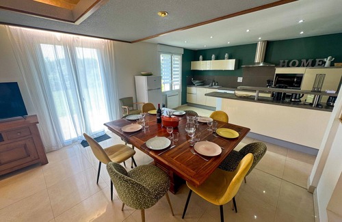 Breles House | Ker Ildut - Large house 2 steps from aber Ildut
