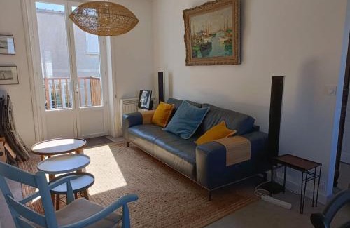 Carantec House | Ker Mic Maison familiale rénovée 10 personnes 5 mn Plage et Centre Ville à pied