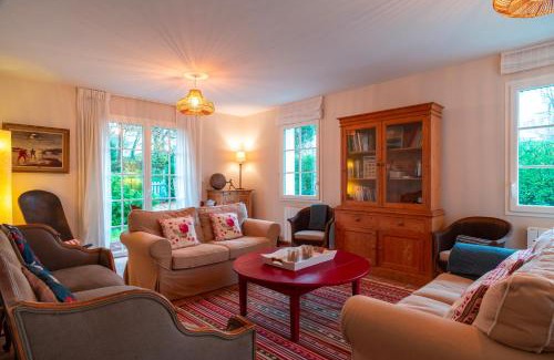 Baden House | KER-MYR - Belle Maison de campagne familiale proche sentiers côtiers