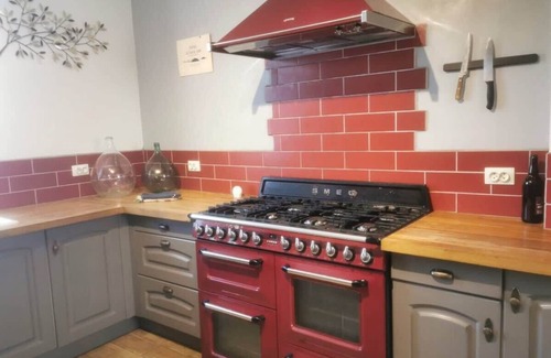 Saint-Jean-du-Doigt House | Ker Yaël Spacious Authentic - Near Bourg & Mer