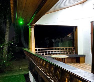 Anchal Villa | Kerala Heritage Villa