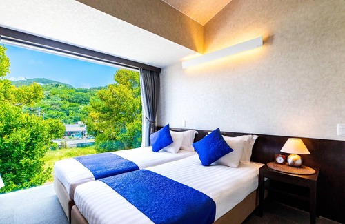 Tokashiki Hotel | Kerama Terrace