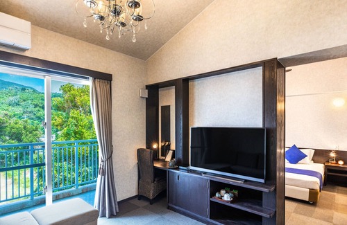 Tokashiki Hotel | Kerama Terrace